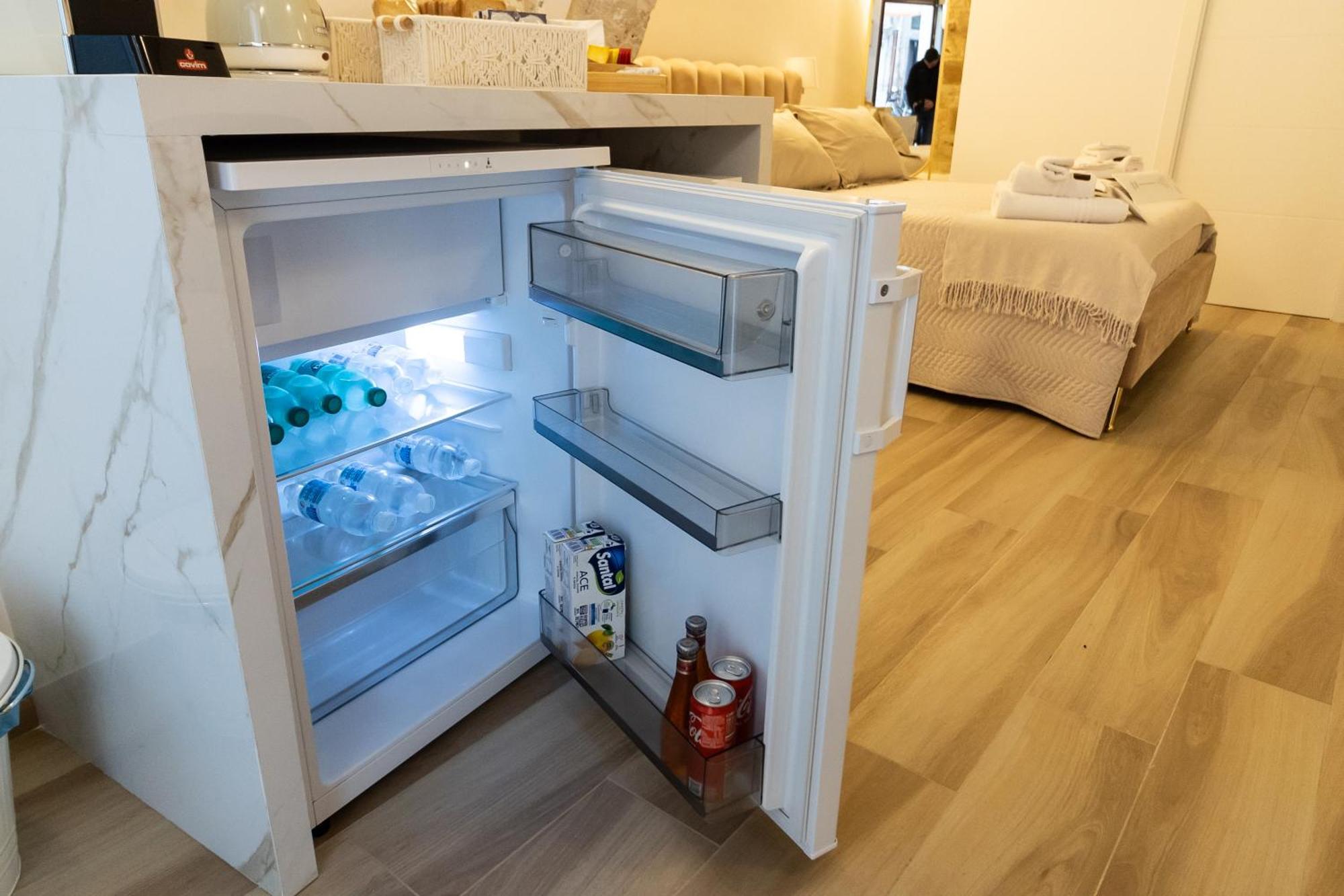 Carola Luxury Room Bari Eksteriør bilde