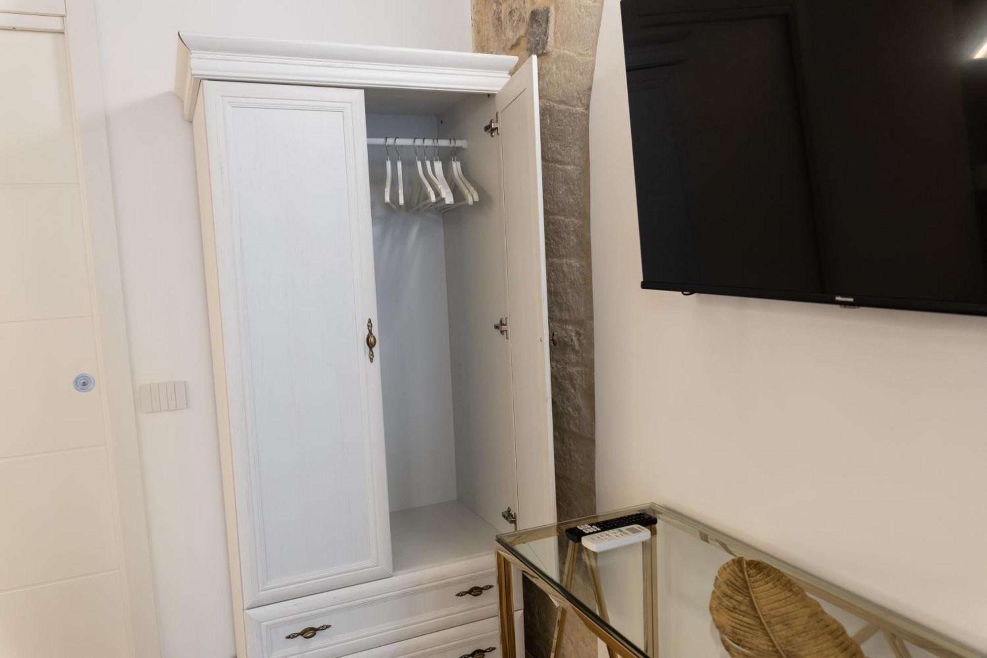 Carola Luxury Room Bari Eksteriør bilde
