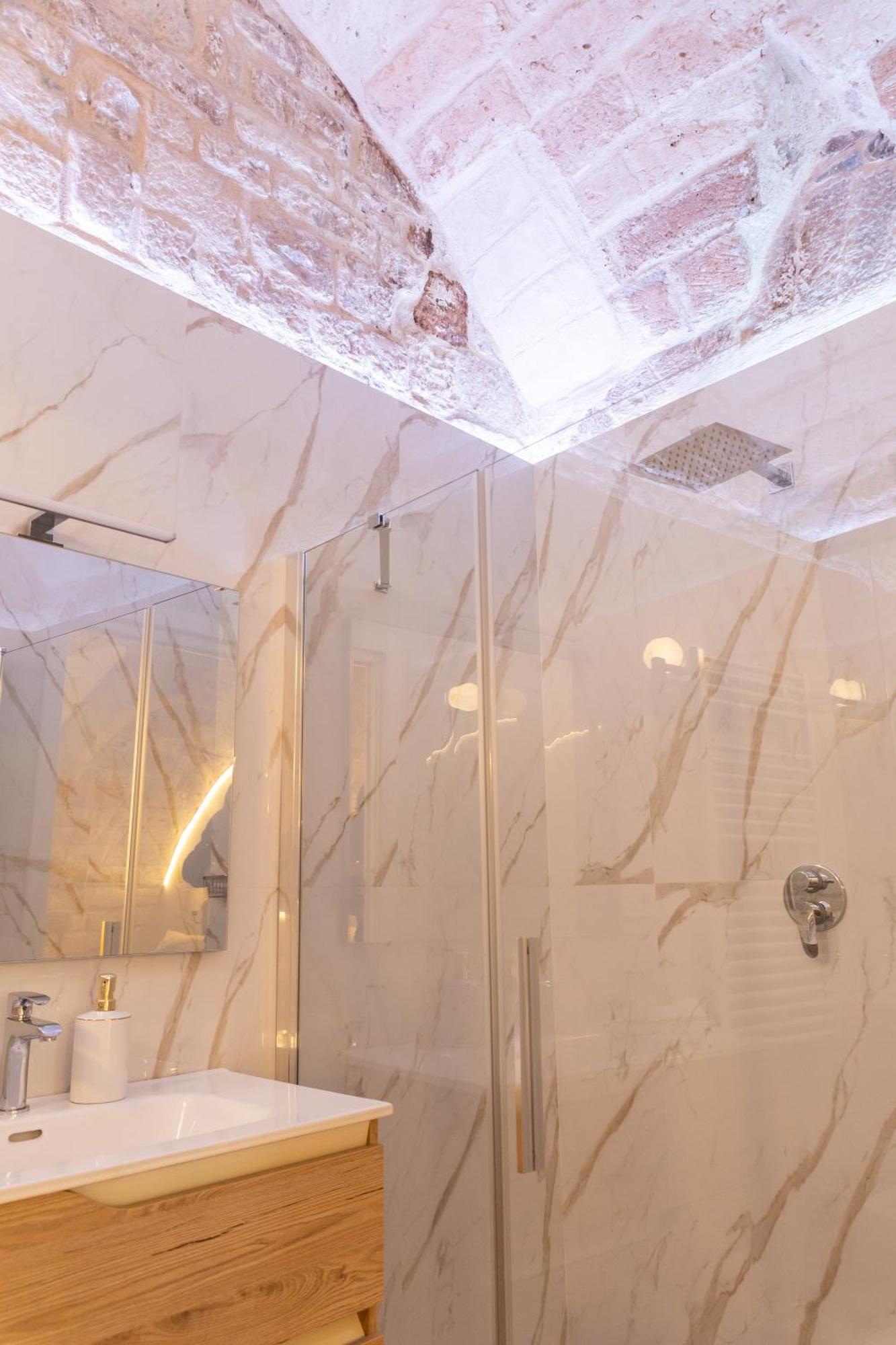 Carola Luxury Room Bari Eksteriør bilde