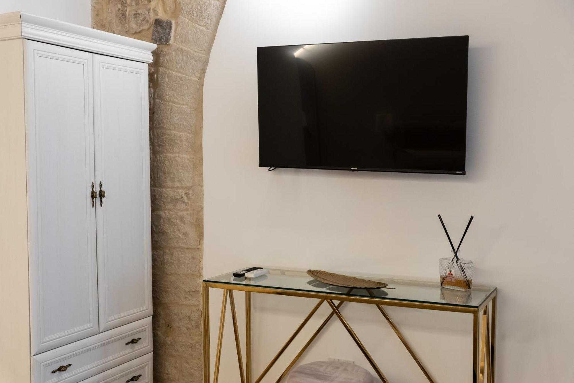 Carola Luxury Room Bari Eksteriør bilde