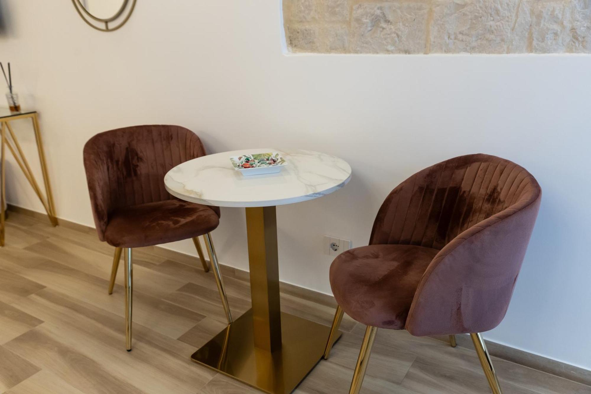Carola Luxury Room Bari Eksteriør bilde